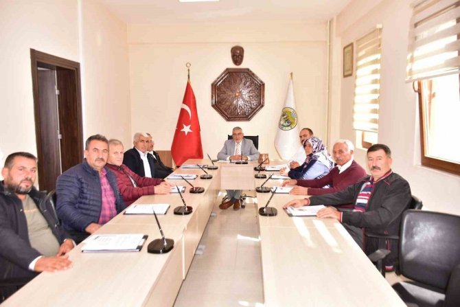 Eskişehir İ̇nönü Belediye Başkanlığından Deprem Bölgesine Anlamlı Destek