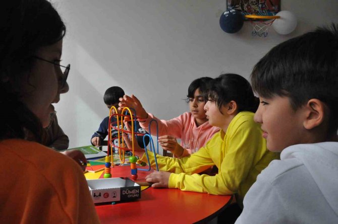 Şırnak’a Yerleşen Depremzedelere Psikososyal Destek