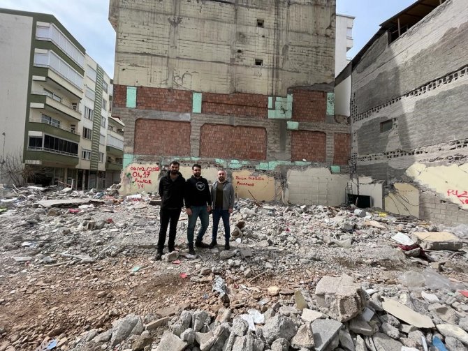 Zbeü Ekibi Deprem Bölgesindeki Hasar Tespit Çalışmalarını Tamamladı