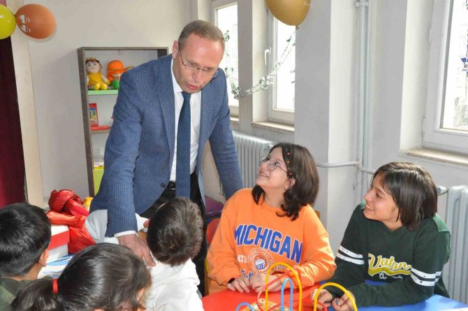 Şırnak’a Yerleşen Depremzedelere Psikososyal Destek