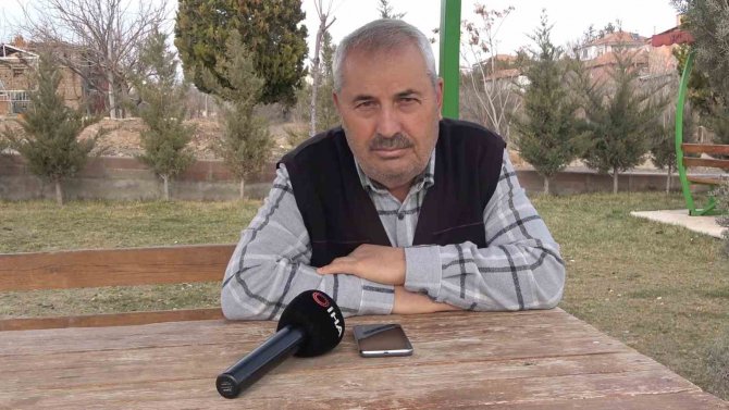 İ̇nternetten Konteyner Almak İsterken Dolandırıldı: "Siz Bu Hataya Düşmeyin"
