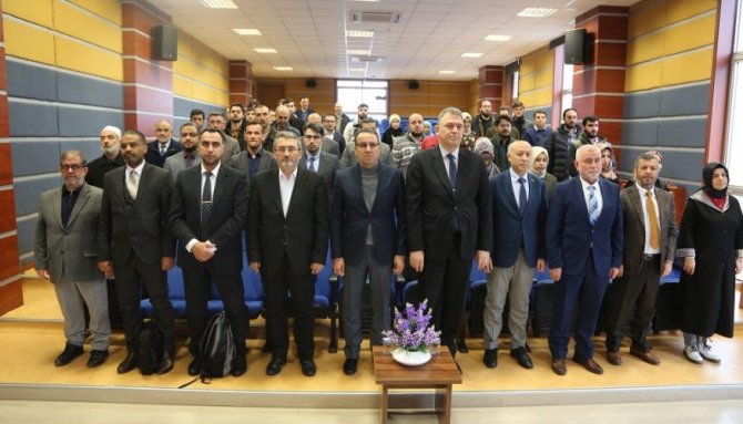 Kbü’de Eğitim Kurumlarında Arapça Ve İ̇slami İ̇limlerin Öğretimi Uluslararası Sempozyumu