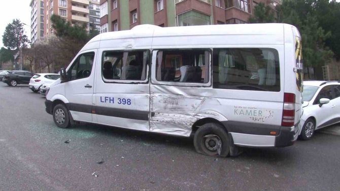 Kartal’da Freni Boşalan Kamyon 14 Aracı Biçti: 1 Yaralı