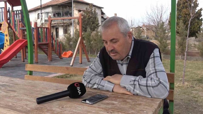 İ̇nternetten Konteyner Almak İsterken Dolandırıldı: "Siz Bu Hataya Düşmeyin"