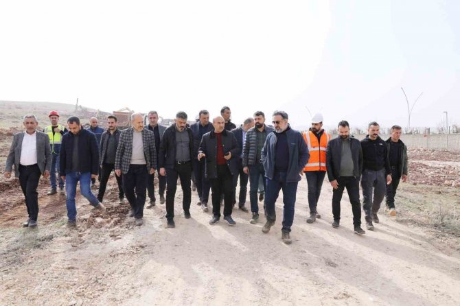 Mardin’de Sağlık Yatırımları Devam Ediyor