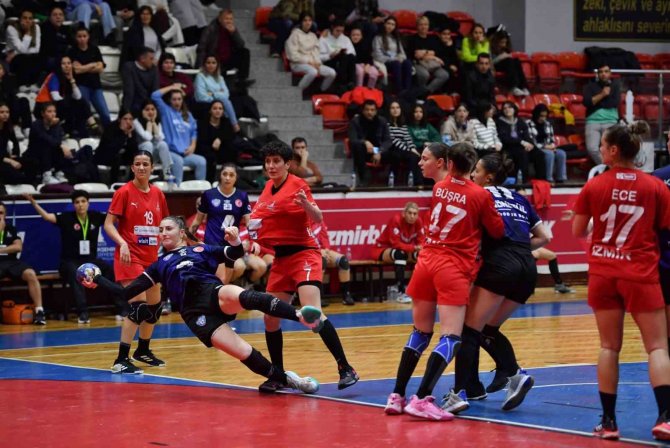 Avrupa’da Yarı Finalde