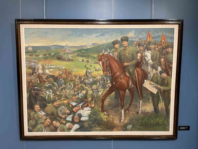 Yavuz: “34 Birbirinden Kıymetli Eser Ve 29 Çok Kıymetli Eserleri Bir Araya Getirdik”