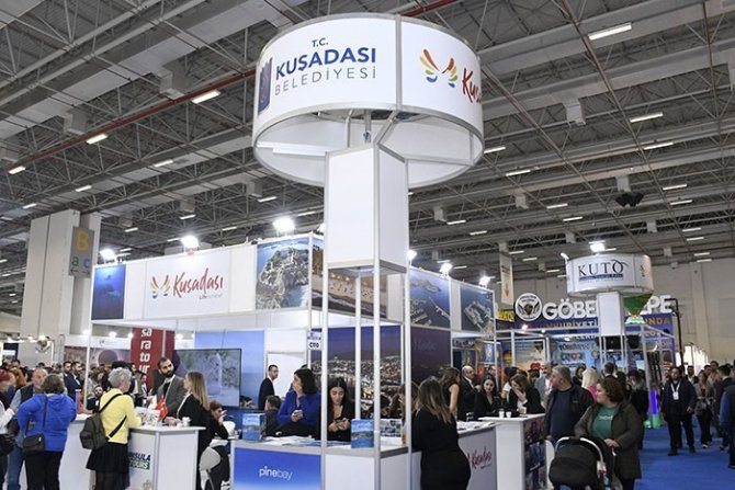 Kuşadası Belediyesi Tanıtım Çalışmalarına Hız Verdi