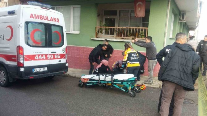 Manisa’da Silahlı Kavga: 2 Yaralı