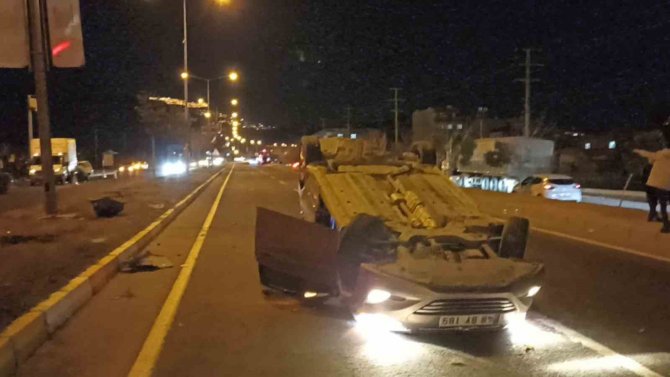 Mardin’de Zincirleme Kaza: 3 Yaralı