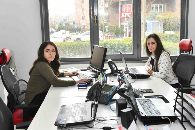 Esbi̇m Yaşamlara Dokunmaya Devam Ediyor