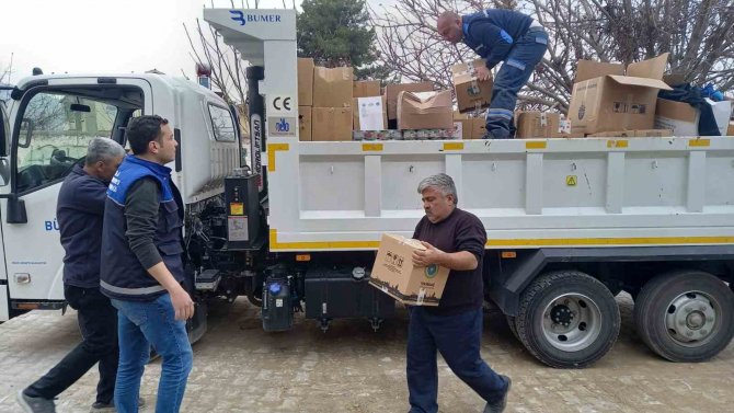 Malatya’lı Muhtardan Büyükşehir Ve Muğla Halkına Teşekkür