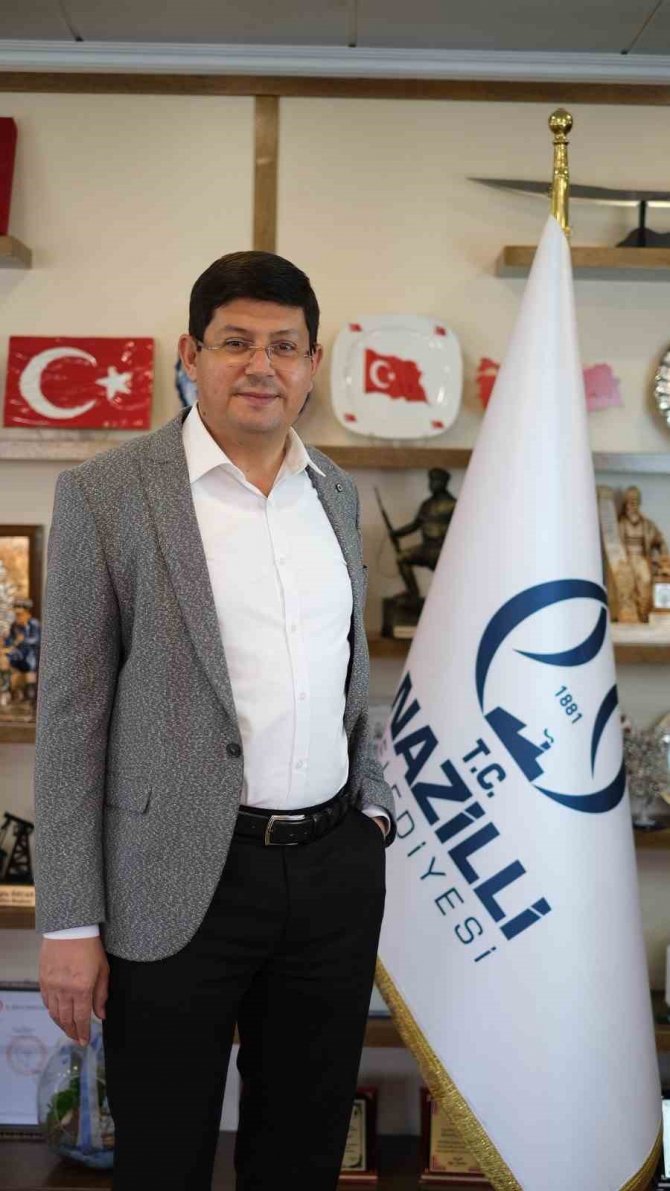 Başkan Özcan: "Tüm İ̇slam Aleminin Berat Kandili Mübarek Olsun"