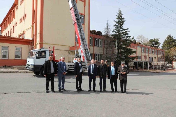 Bor Sağlık Bilimleri Fakültemizin Yapılacağı Alan Belirlendi