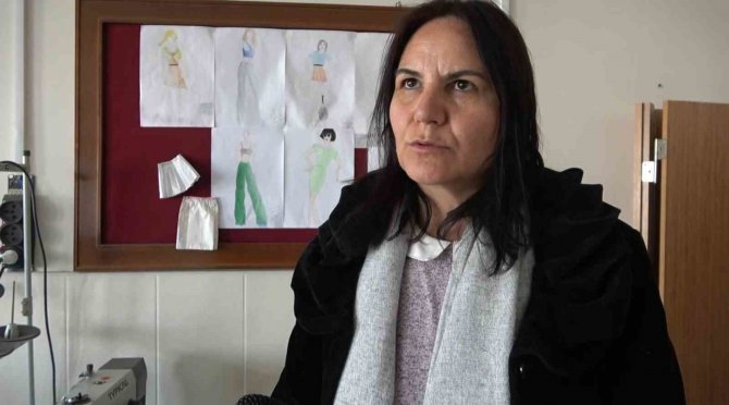 Osmaniye’de Depremzedelere Ücretsiz Terzilik Hizmeti