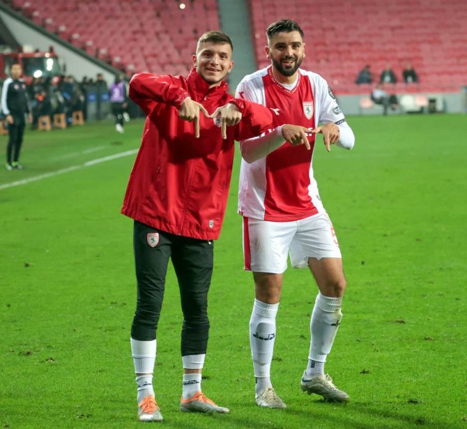 Samsunspor Kazandığı 6 Penaltının 5’ini Kaçırdı