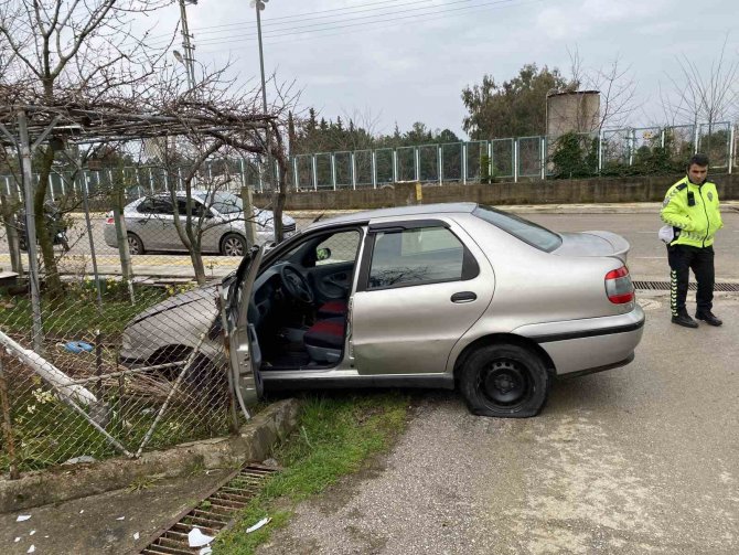 Sinop’ta Otomobilin Çarptığı 5 Yaşındaki Kız Yaralandı