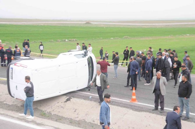 Şırnak’taki Feci Kazanın Görüntüleri Ortaya Çıktı