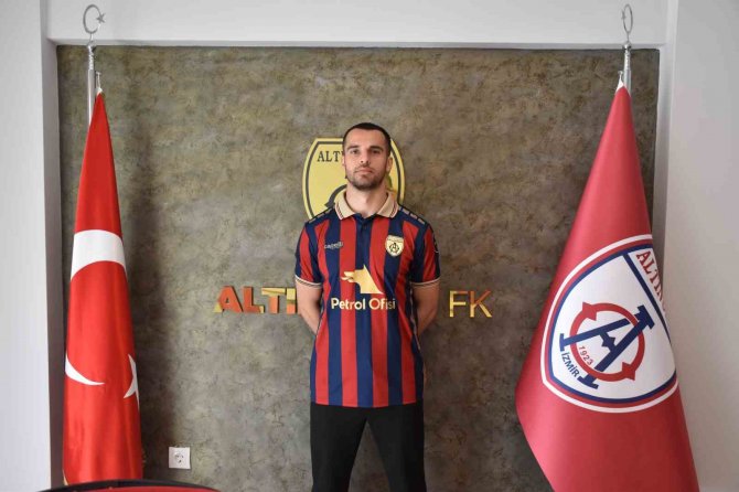 Kerim Alıcı, Altınordu’da