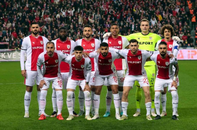 Samsunspor Kazandığı 6 Penaltının 5’ini Kaçırdı