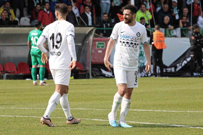 Altay, 86 Gündür Galibiyete Hasret