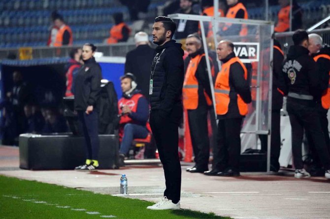 Spor Toto Süper Lig: Kasımpaşa: 2 - Antalyaspor: 1 (İ̇lk Yarı)