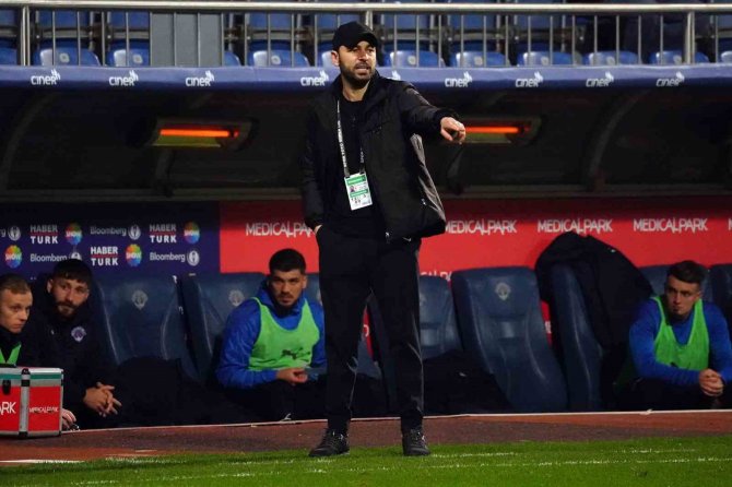 Spor Toto Süper Lig: Kasımpaşa: 3 - Antalyaspor: 1 (Maç Sonucu)