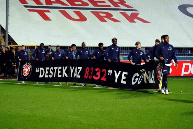 Spor Toto Süper Lig: Kasımpaşa: 0 - Antalyaspor: 0 (Maç Devam Ediyor)
