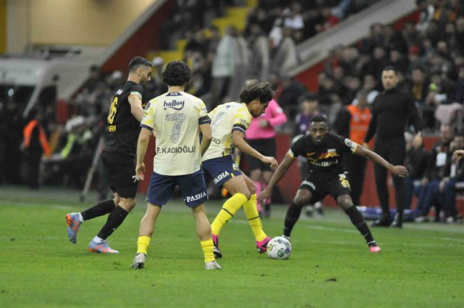 Kayserispor’da Seri Sonu