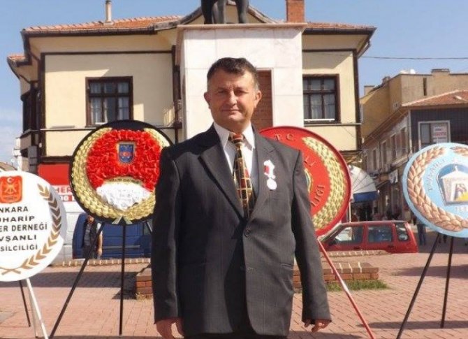 Galip Savaş, Tavşanlı Cevizdere Şehitler Gazileri Araştırma Derneği’nin Başkanı Oldu