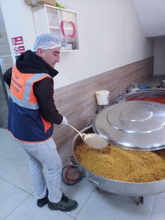 Mobil Fırın Ve Mutfak Deprem Bölgesinde Kalıcı Çözüm Sağladı