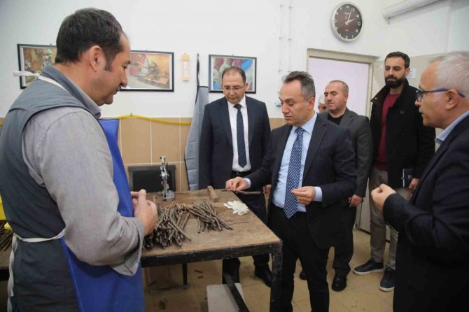 Togü 10 Bin Adet Tüplü Aşılı Asma Fidanı Üretecek