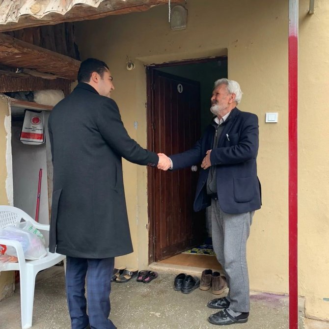 Atıl Durumdaki Lojmanlar Depremzede Ailelere Yuva Oldu