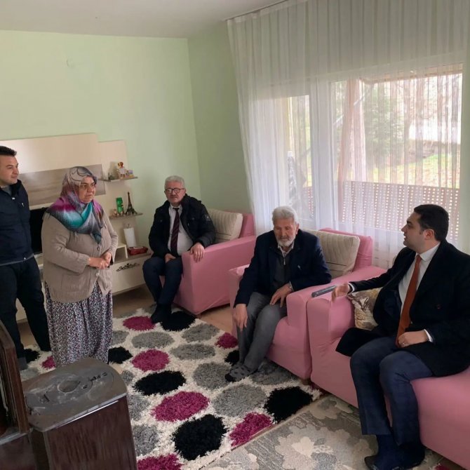 Atıl Durumdaki Lojmanlar Depremzede Ailelere Yuva Oldu