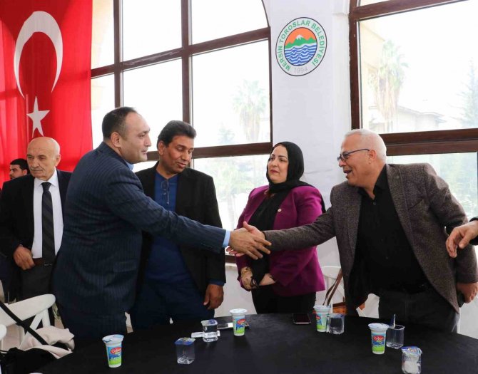 Yılmaz: "Çocuklarımıza Daha Güzel Bir Geleceği Hep Beraber İnşa Edeceğiz"