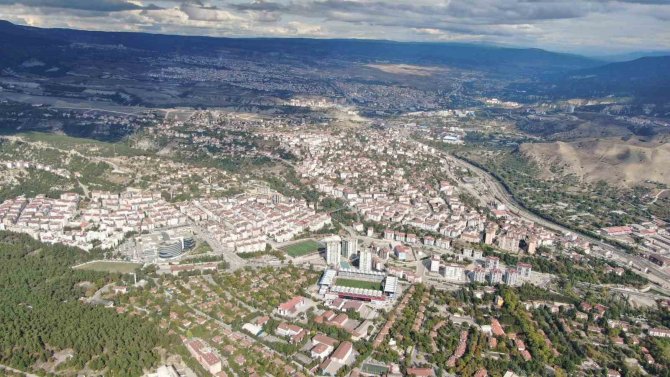 Karabük’ün Nüfusu Binde 11 Oranında Artarak 252 Bin 58 Oldu