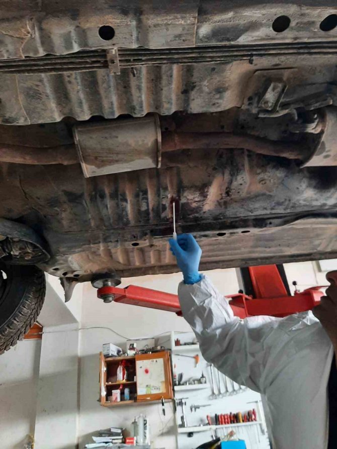 Karayolunda Ölü Bulunan Şahsın Faili Yakalandı