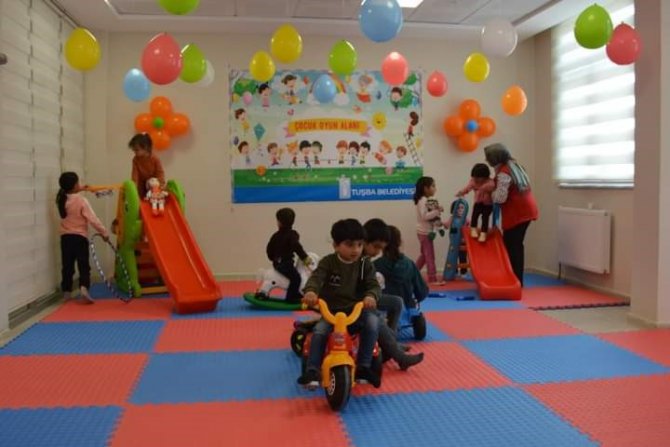 Depremzede Çocuklar İçin Etkinlikler Devam Ediyor