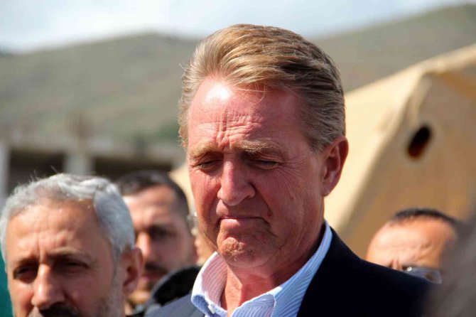 Abd’nin Ankara Büyükelçisi Flake: "Türk Halkının Dostuyuz"