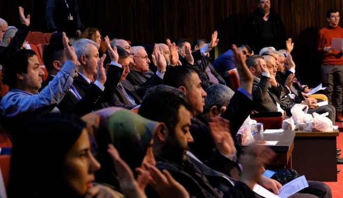 Başkan Işıksu: "Kentsel Dönüşüm Kararlılığımızı Devam Ettireceğiz"