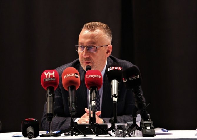 Başkan Işıksu: "Kentsel Dönüşüm Kararlılığımızı Devam Ettireceğiz"