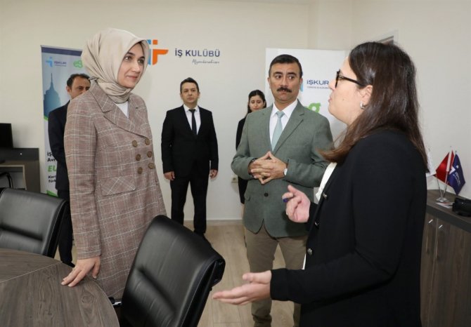 Afyonkarahisar’da Gelen Depremzedeler Aktif İş Gücü Piyasasına Katılacak