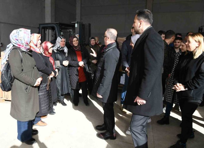 Ak Parti’li Turan: "Yaraları Birlikte Saracağız"