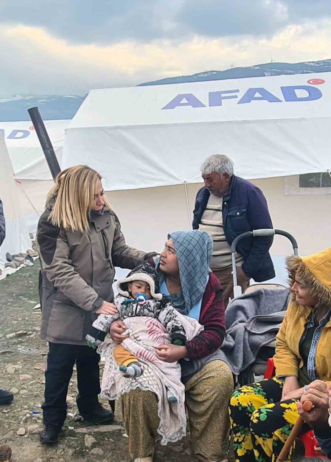 Milletvekili Gökcan’dan 8 Mart Dünya Kadınlar Günü Mesajı