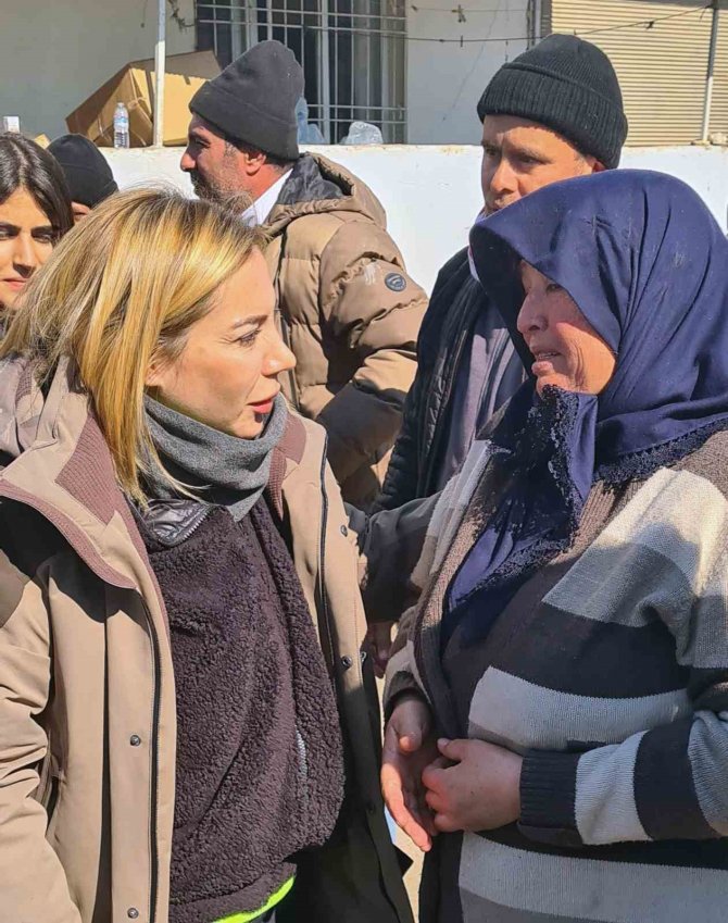 Milletvekili Gökcan’dan 8 Mart Dünya Kadınlar Günü Mesajı