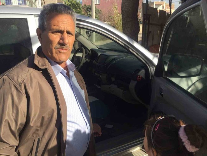 İ̇şçilere Vermek Üzere Çektiği 65 Bin Liranın Çalınması Anbean Görüntülendi