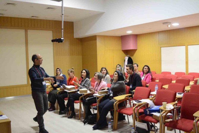 “Erasmus+ Ka226 Dijital Eğitime Hazırlık Projesi” Gerçekleştirildi