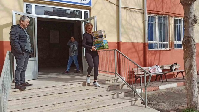 Keşan’da Depreme Dayanıksız Okul Tahliye Edildi