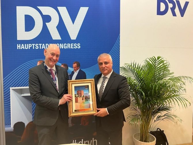 Alanya Ticaret Ve Sanayi Odası’ndan Alman Pazarı Vurgusu