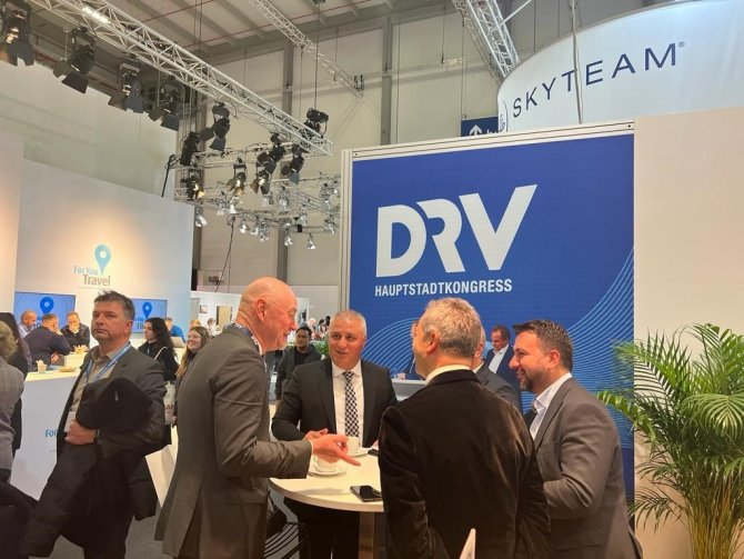 Alanya Ticaret Ve Sanayi Odası’ndan Alman Pazarı Vurgusu